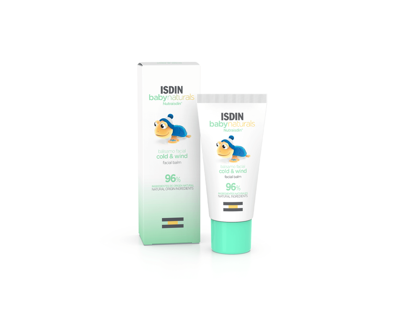 ISDIN Balsamo Facial Baby Naturals Nutraisdin 