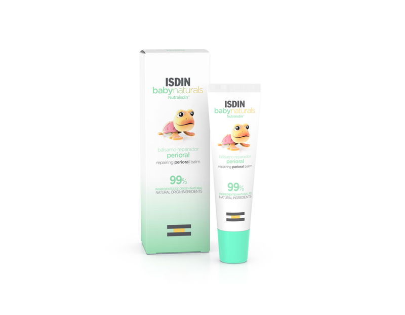 ISDIN baby Naturals Nutraisdin Balsamo Reparador