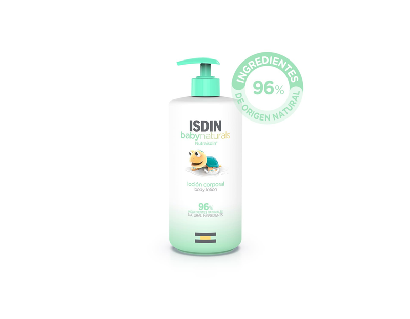 ISDIN Baby Naturals Nutraisdin Locion corporal