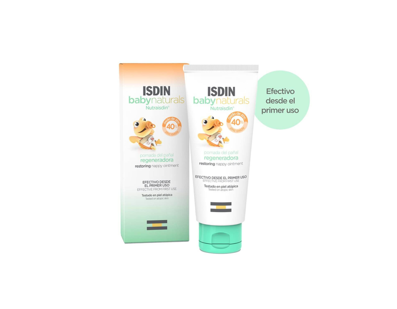 ISDIN Pomada del Peñal Baby Naturals Nutraisdin