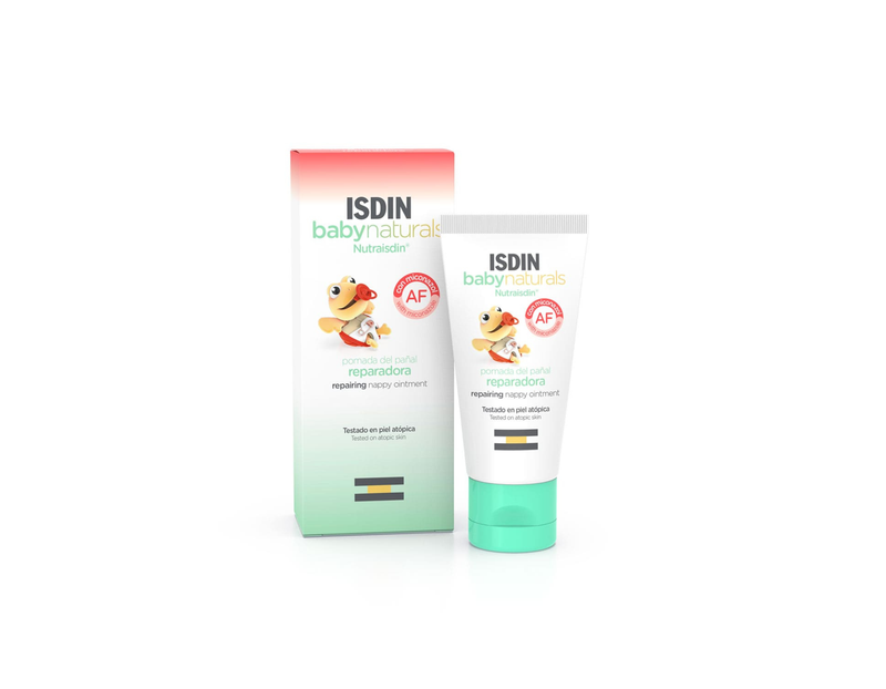 ISDIN Pomada Pañal Baby Naturals Nutraisdin