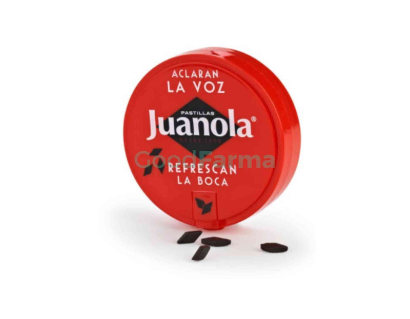 Juanola Pastillas Grandes 27gr