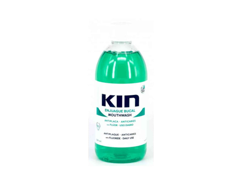 Kin enjuage diario con fluor
