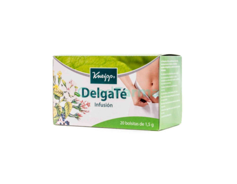 Infusiones adelgazantes natural de Kneipp