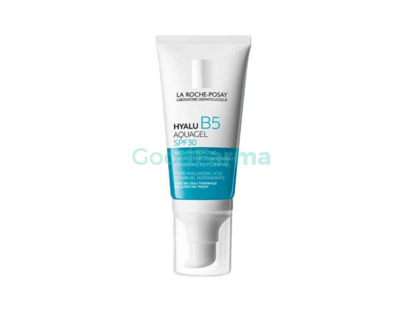 Crema solar Aquagel SPF30 de la Roche Posay