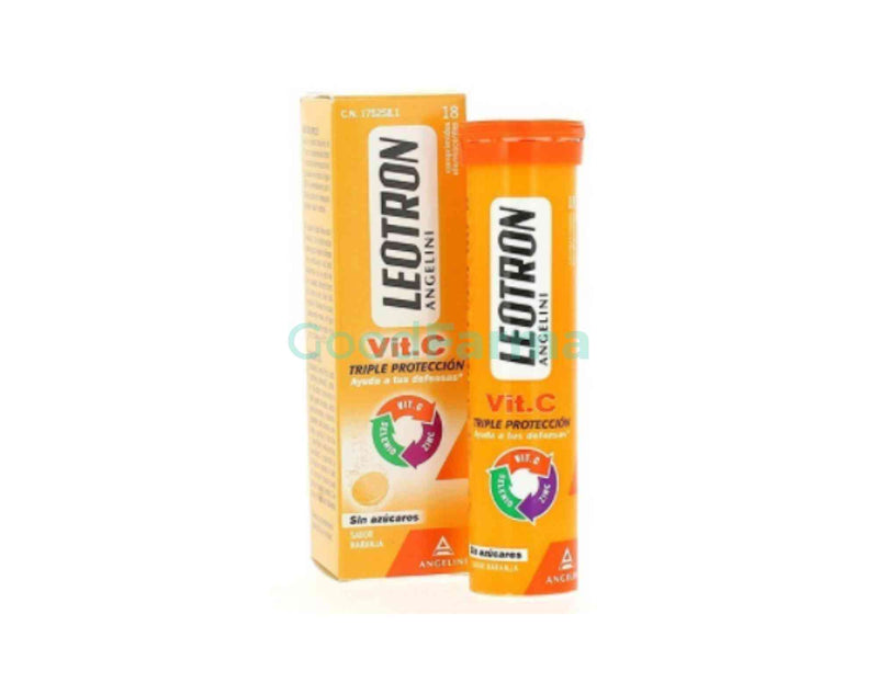 Leotron Vitamina C