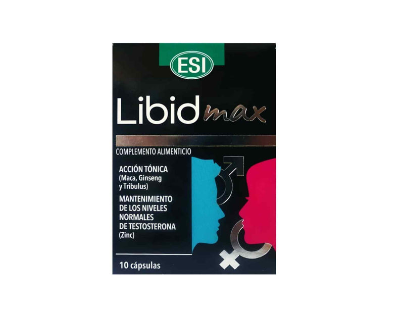 Libidmax ESI Capsulas