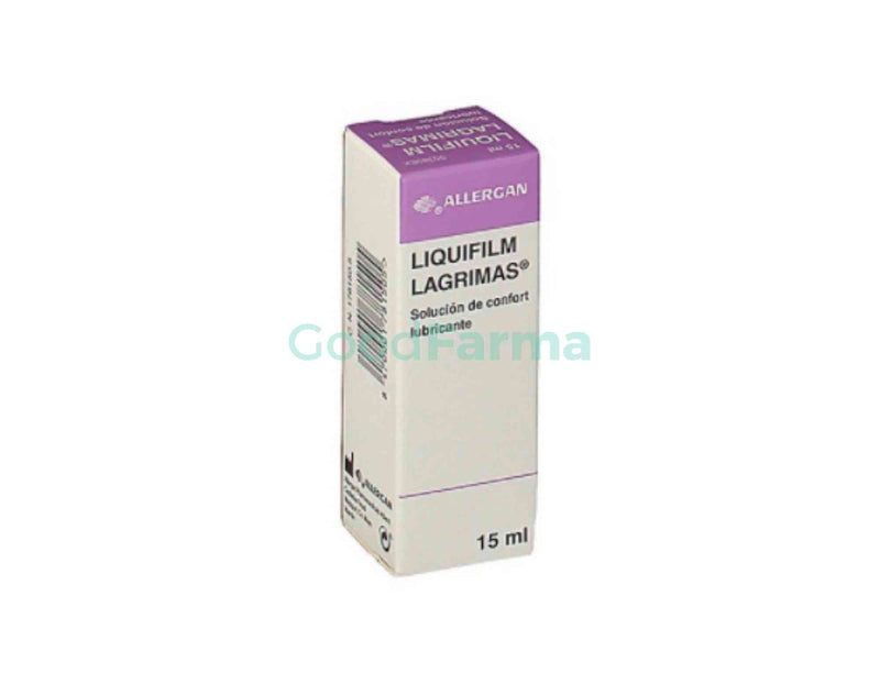Lágrimas Liquifilm