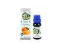 Aceite esencial de naranja