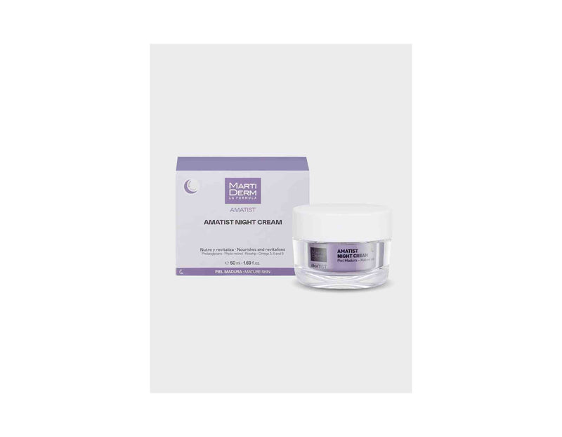 Amatist Crema Night de MartiDerm