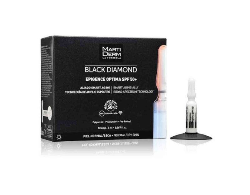 Black Diamond epigence optima de Martiderm
