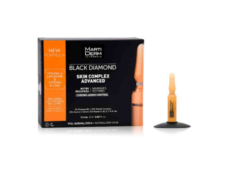Black Diamond skin complex advanced de Martiderm