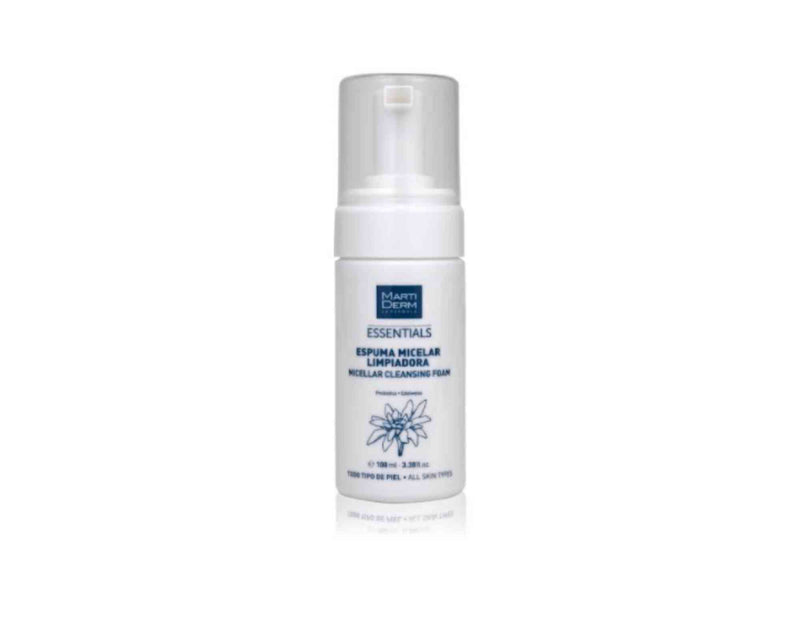 Espuma Micelar Limpiador de Martiderm