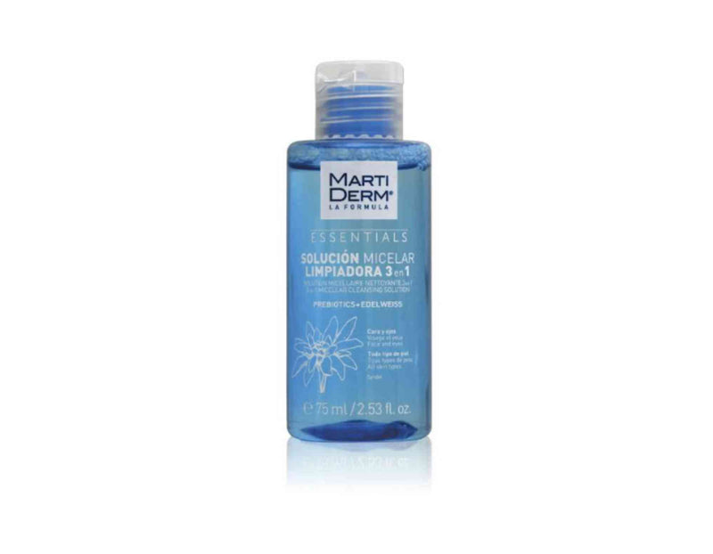 The essentials aceite micelar limpiadora de Martiderm