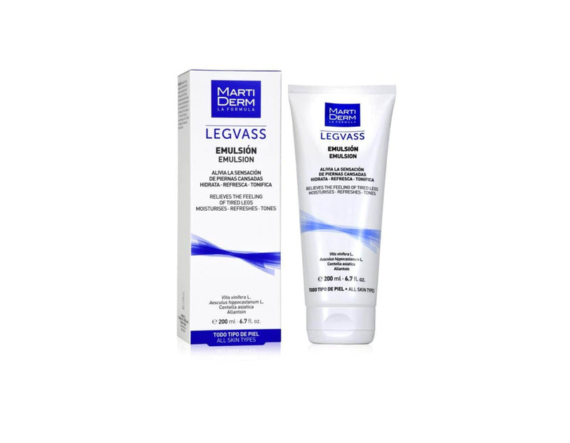 MARTIDERM LEGVASS EMULSIÓN 200ML