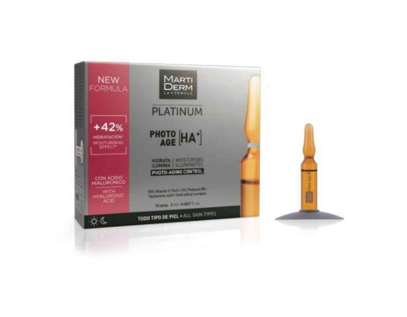 Photo Age Ha+ de Martiderm