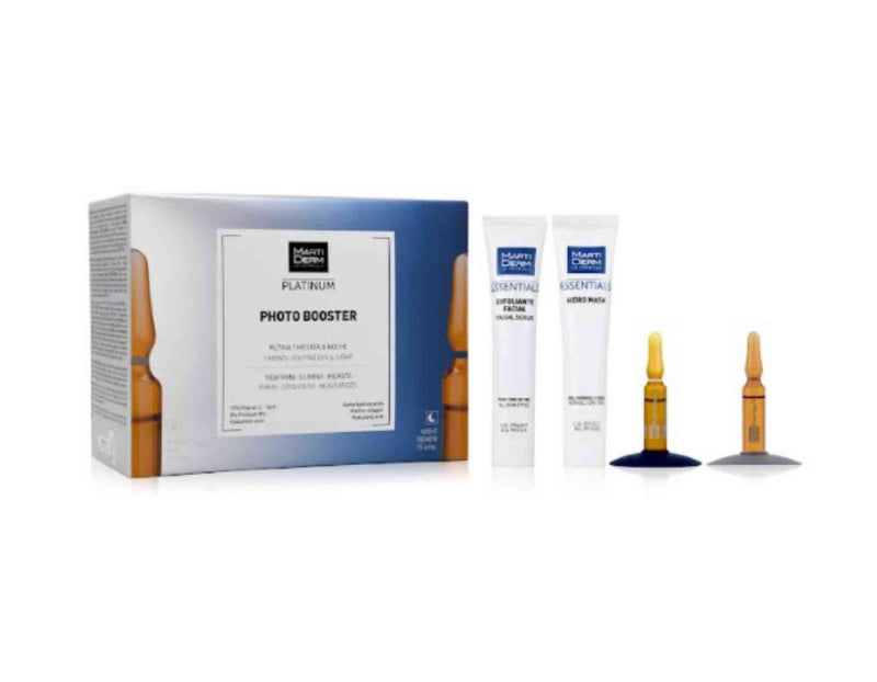 Photo Booster Photoage HA+ night renew Pack
