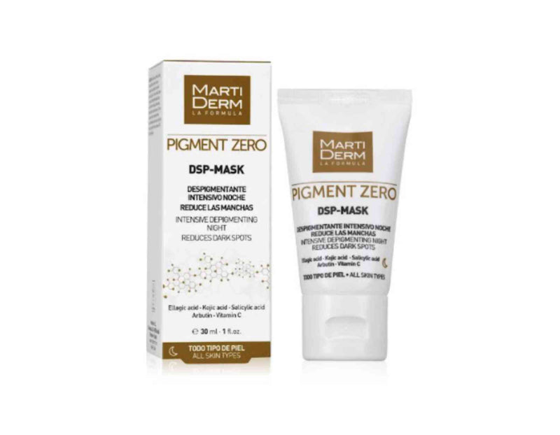 Pigment Zero DSP Mask de Martiderm