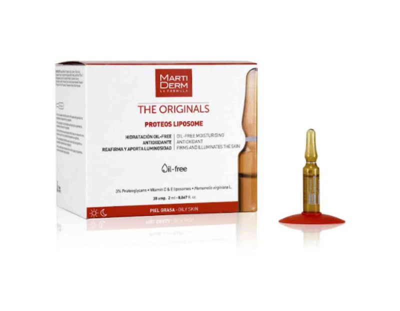 The Originals Proteos de Martiderm