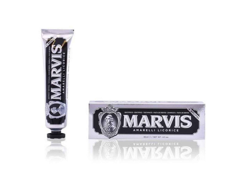 Pasta de dientes Amarelli Licorice Mint de Marvis 