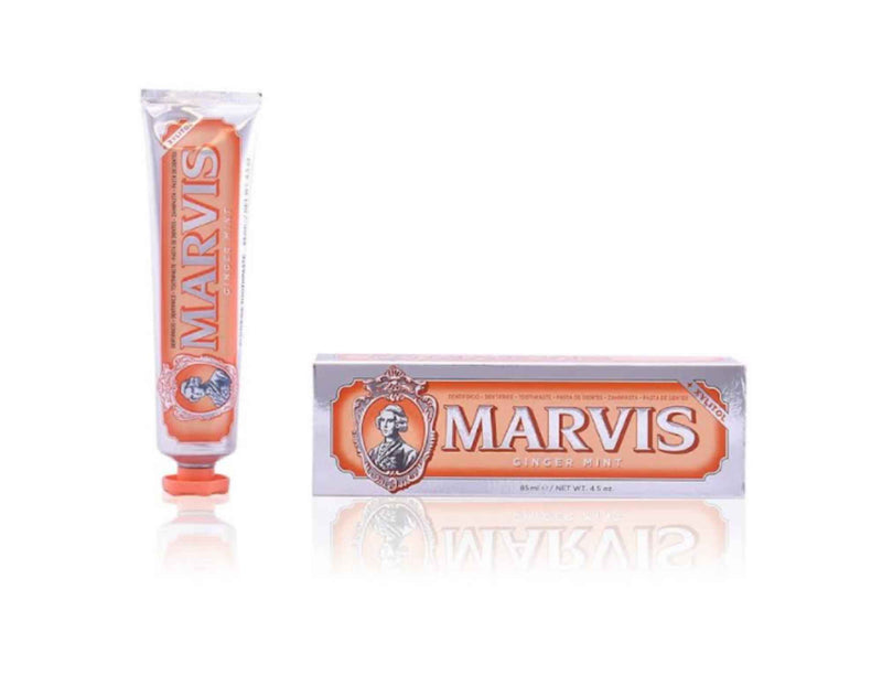 Pasta de dientes Ginger Mint de Marvis