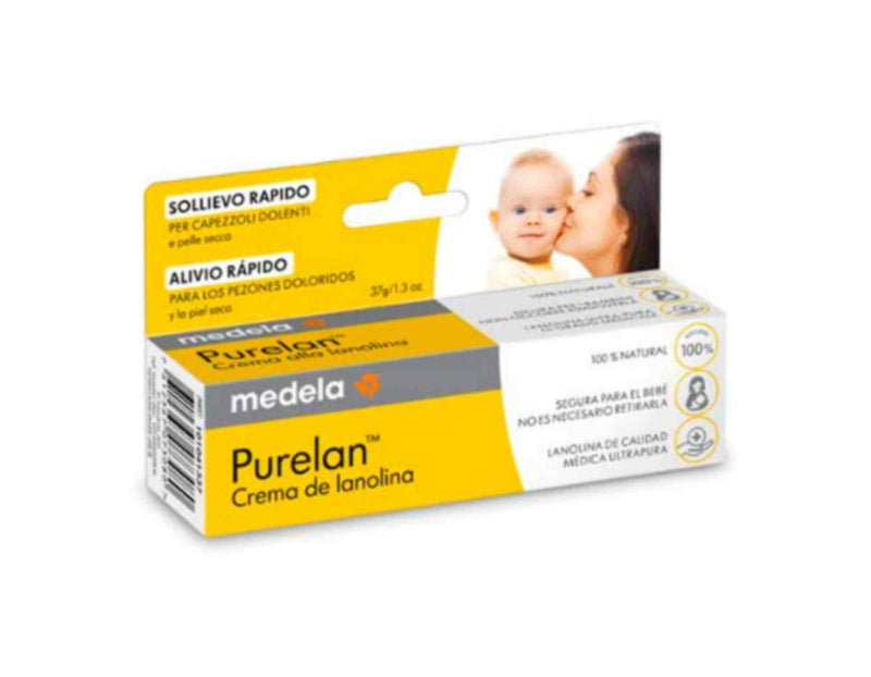 Medela pureland 100% lanolina