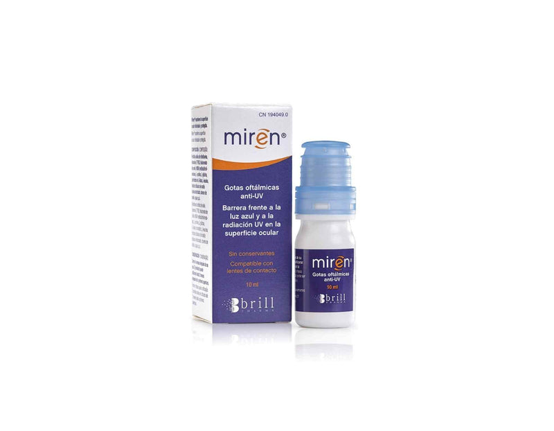 miren gotas oftalmicas anti uv 10ml