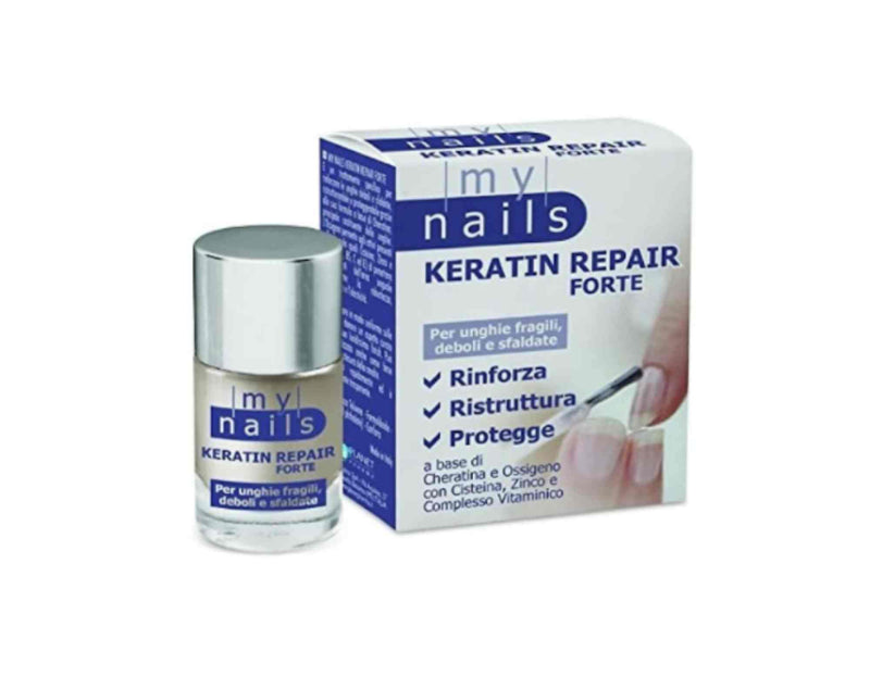 My nails keratin repair forte