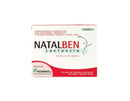 Complemento alimenticio para periódo de lactancia Natalben