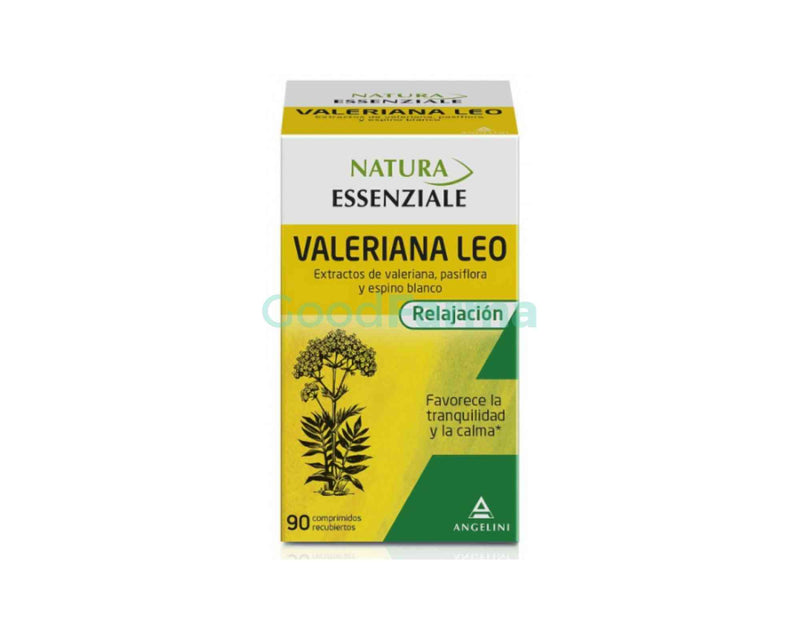 Valeriana Leo Herbolario