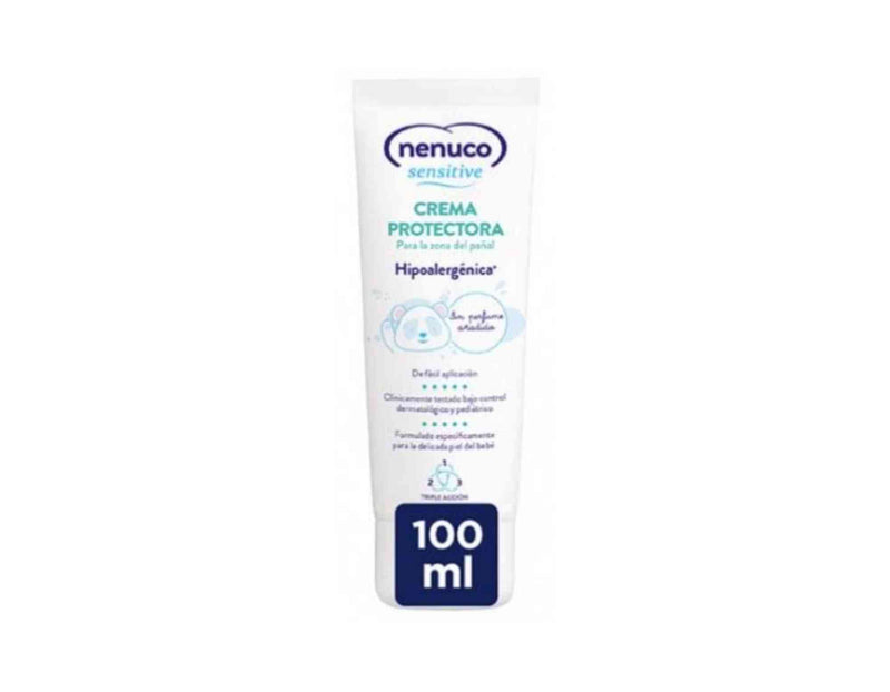 Crema Protectora Sensitive Nenuco
