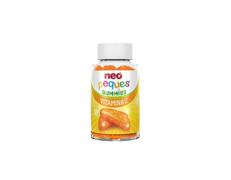 NEO PEQUES Gummies VITAMINA C