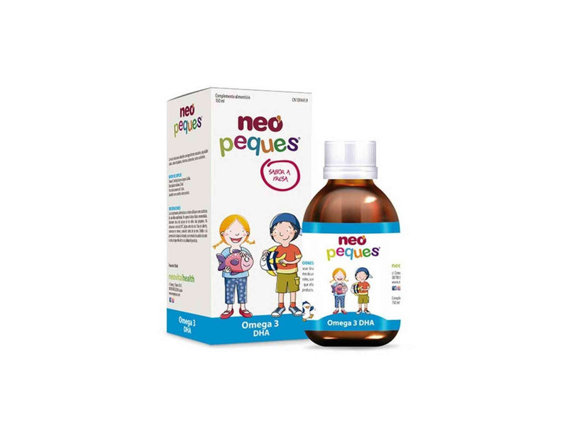 NEO PEQUES OMEGA-3 150ml