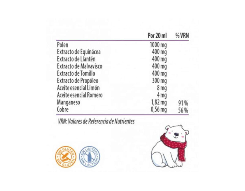 NEO PEQUES PROPOLIS PLUS 1 ENVASE 150 ML