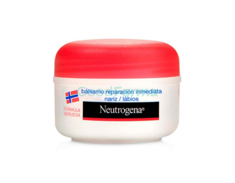 Bálsamo reparador para Labios de Neutrogena