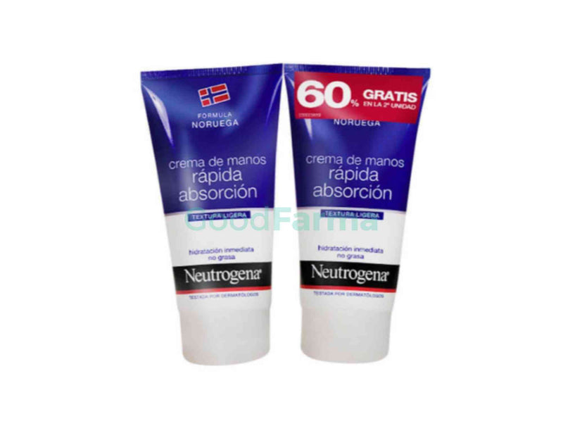 Neutrogena Crema de Manos