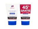 Crema de manos concentrada duplo de Neutrogena