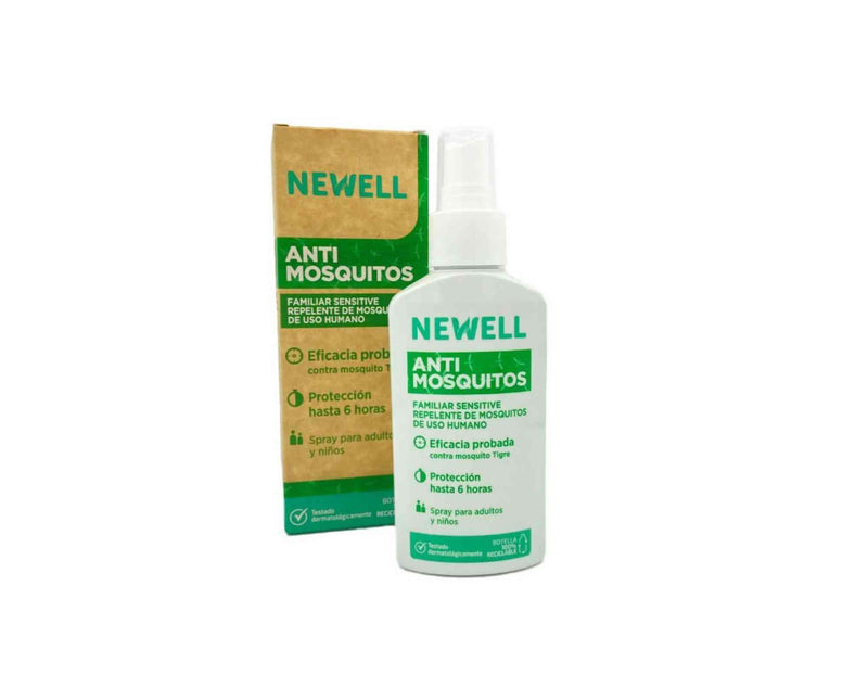 Spray antimosq Familiar Sensitive