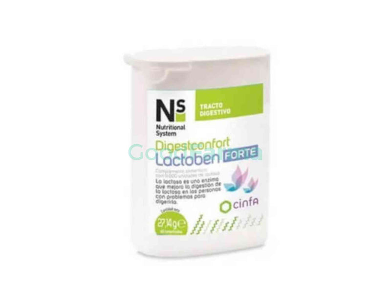 Digestconfort Lactoben FORTE NS
