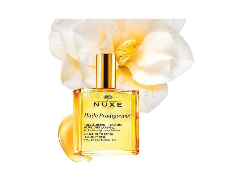 NUXE HUILE PRODIGIEUSE 100ML