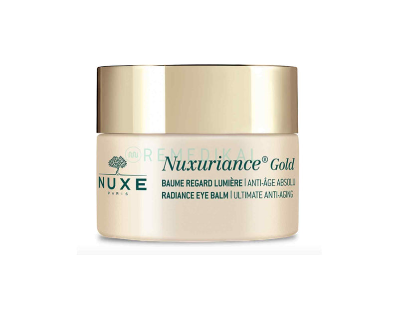 NUXE NUXURIANCE GOLD BALSAMO MIRADA LUMINOSA 15ML