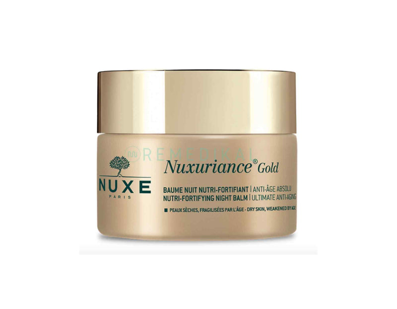 NUXE BÁLSAMO DE NOCHE NUXURIANCE GOLD 50ML