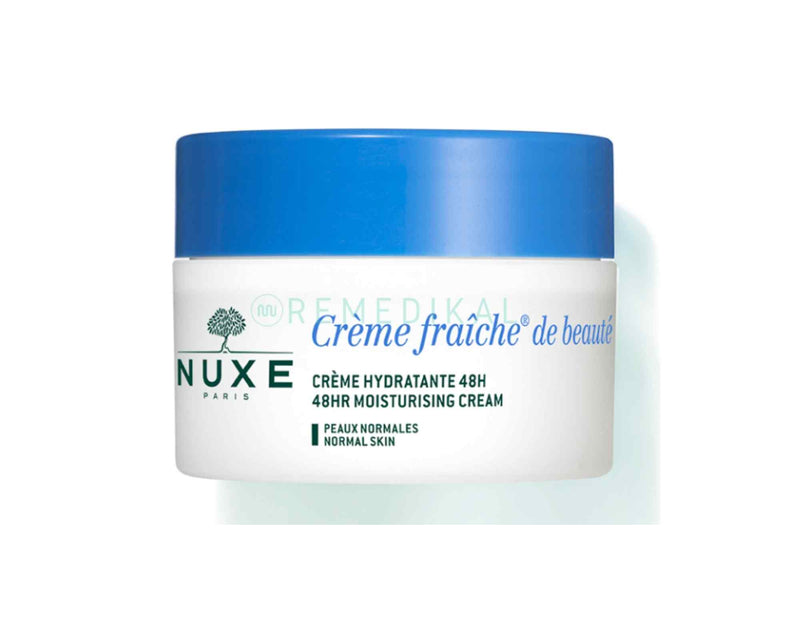 NUXE CREMA HIDRATANTE FRAÎCHE DE BEAUTÉ 50ML