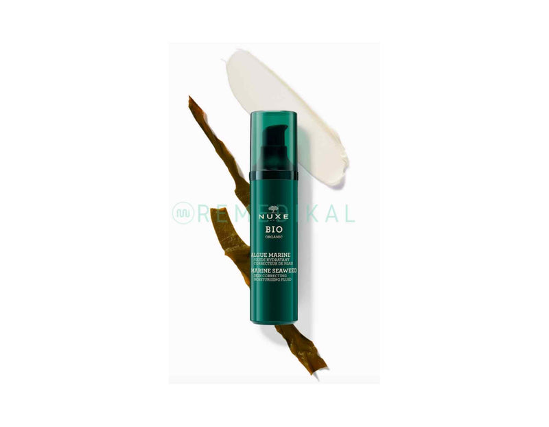 NUXE FLUIDO HIDRATANTE BIO CORRECTOR ALGA MARINA 50ML