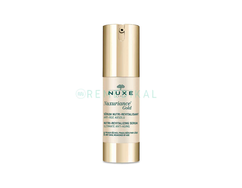 NUXE NUXURIANCE GOLD SERUM NUTRI REVITALIZANTE 30ML