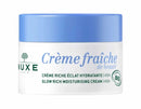 Crema hidratante iluminadora Fraiche Beaute cr de Nuxe