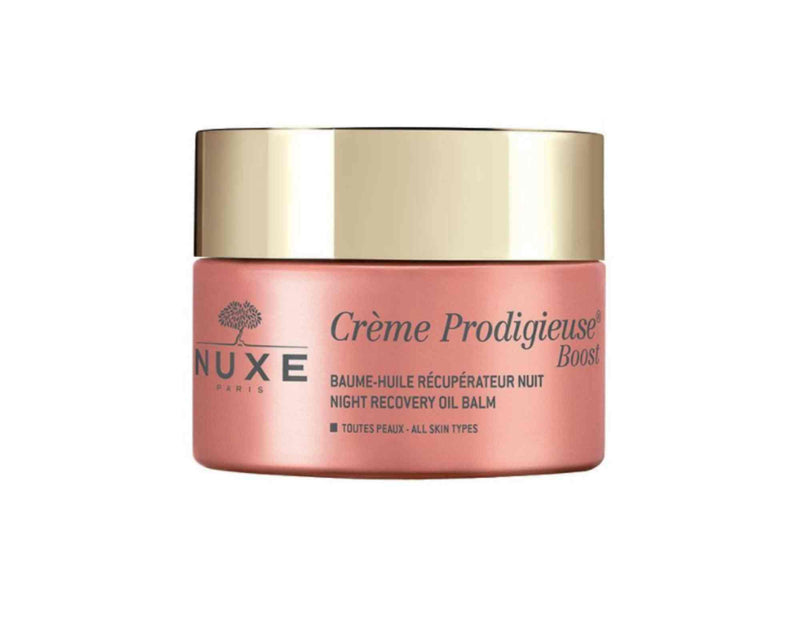 Nuxe prodigieuse boost bálsamo aceite recuperador noche