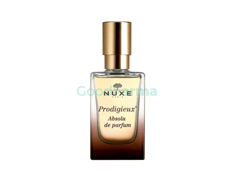 Nuxe, floral, prodigieux, perfume