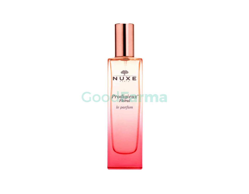 Nuxe, perfume, floral, prodigieuxflorale