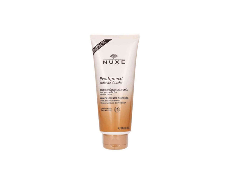 NUXE PRODIGIEUX HUILE DOUCHE 300ML